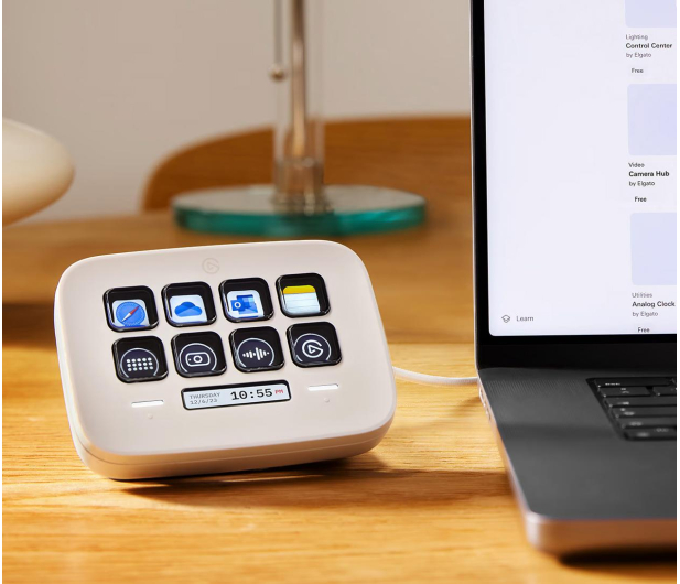 Elgato Stream Deck Neo - 1345465 - zdjęcie 4